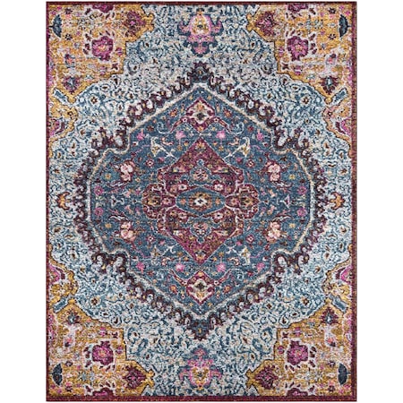 Anika ANI-1015 Machine Crafted Area Rug